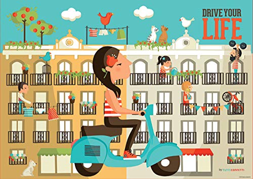 educa-drive-your-life-puzzle-500-teile-48x34-cm-ab-10-jahren image 4
