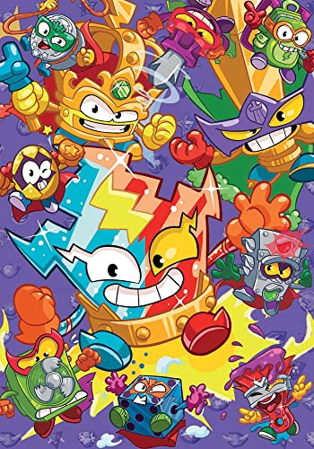 educa-superthings-puzzle-200-teile-kinder-ab-6-jahren image 6