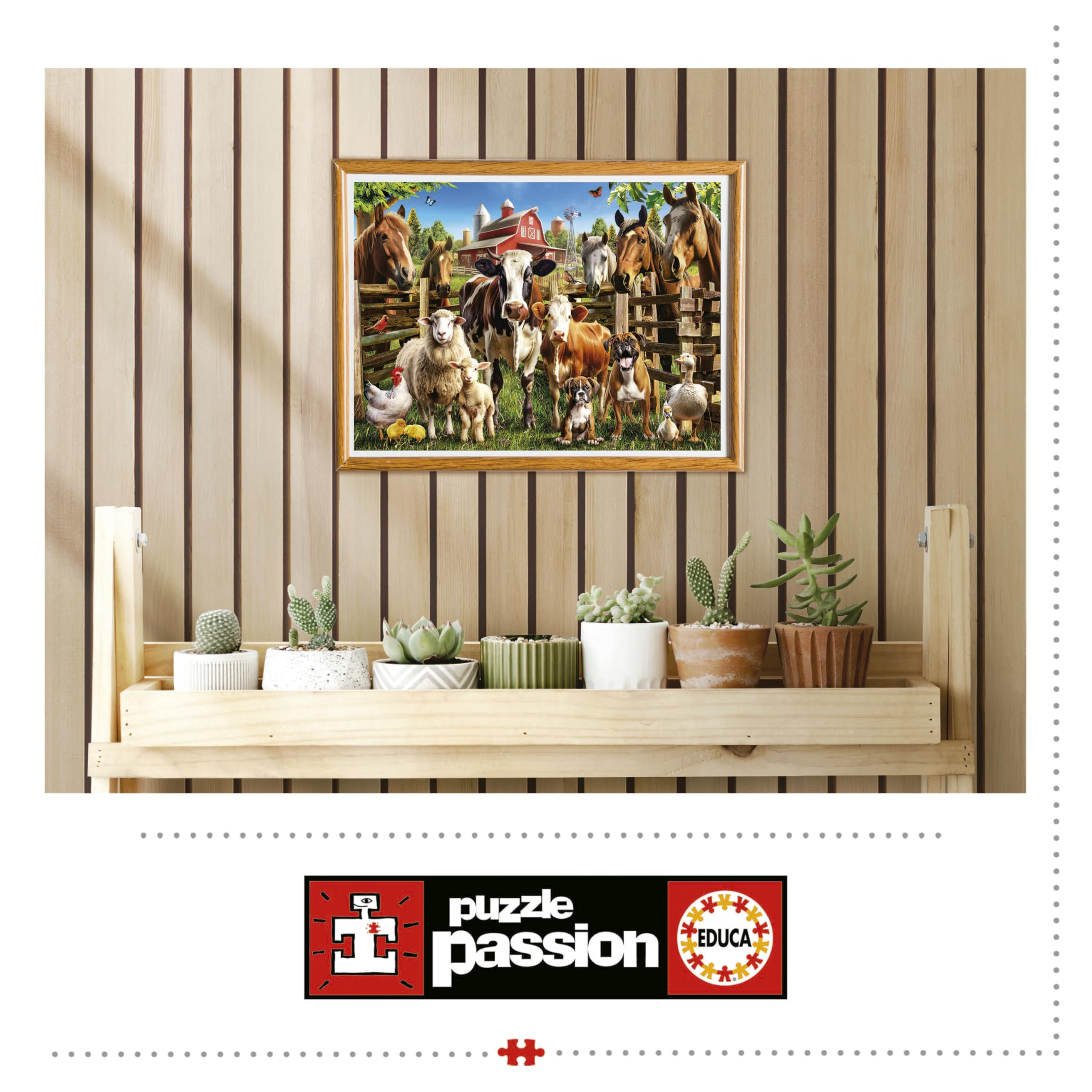 educa-die-frechen-nutztiere-19905-puzzle-500-teile-ab-11-jahren image 5