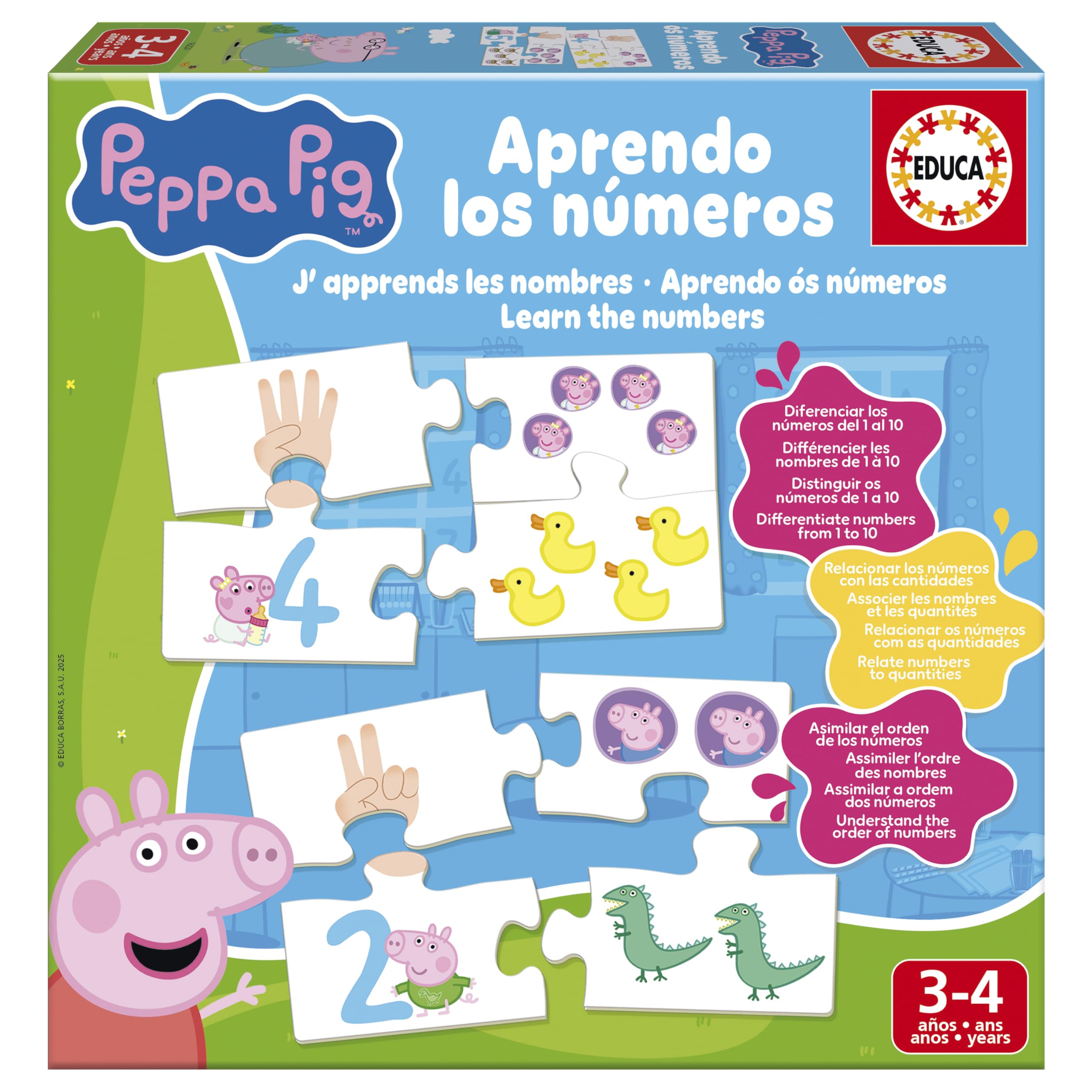 educa-16224-lernspiel-die-namen-zahlen-lernpuzzle-kinder image 1