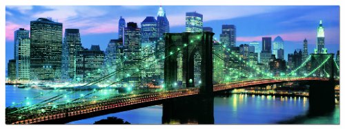educa-14456-brooklyn-br-cke-1000-teile-panorama-puzzle image 6