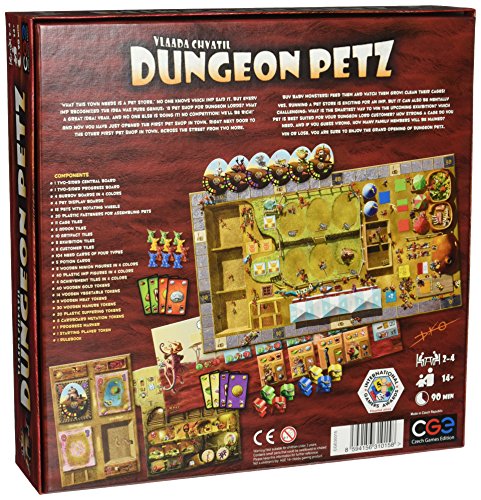 czech-games-dungeon-petz-brettspiel-basisspiel-englisch-2-4-spieler image 8