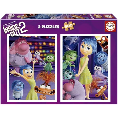 educa-inside-out-2-20101-puzzle-2x500-teile-ab-11-jahren image 8