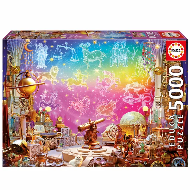 educa-20260-astrologie-puzzle-5000-teile-157x107-cm image 1