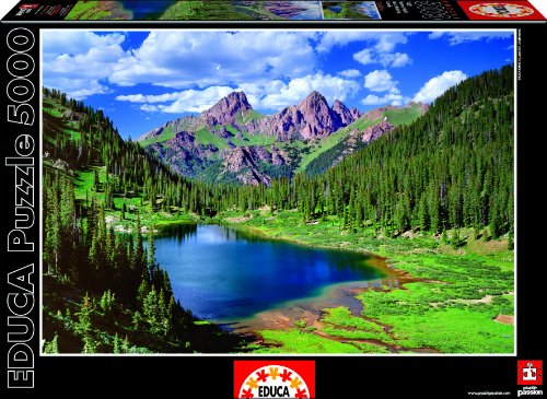 educa-needle-mountain-puzzle-5000-teile-colorado-landschaft image 3