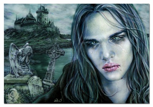educa-tears-on-ice-puzzle-f-r-erwachsene image 2