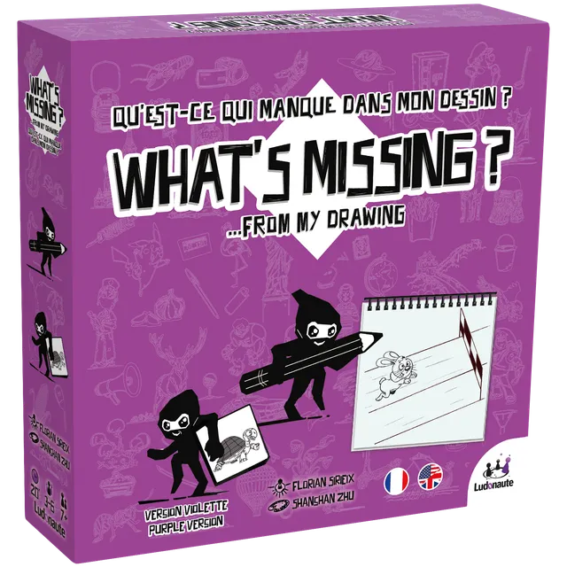 ludonaute-what-s-missing-violette-version-partyspiel image 1