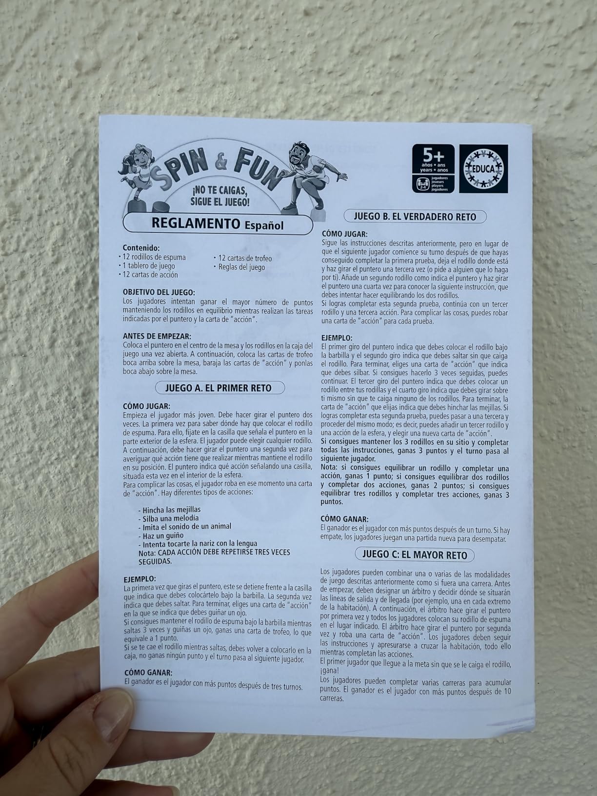 Lieblingsspiel
