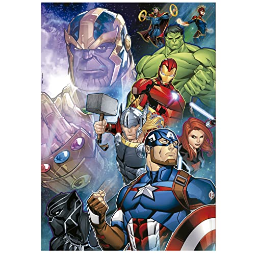 educa-19680-avengers-puzzle-300-teile-marvel-ab-6-jahren image 6