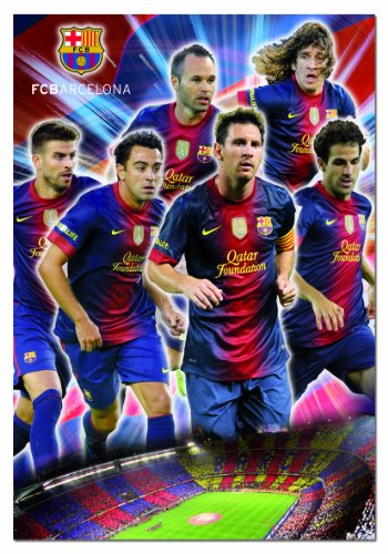 educa-15556-collage-fc-barcelona-puzzle-1000-teile-fu-ball image 4