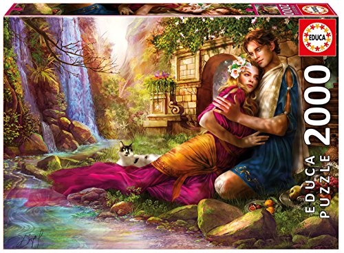 educa-17673-geheimer-garten-puzzle-2000-teile-96x68-cm image 3