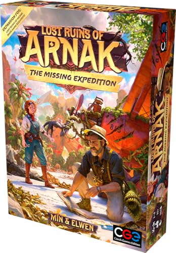 czech-games-edition-lost-ruins-of-arnak-missing-expedition-erweiterung-kooperati image 5