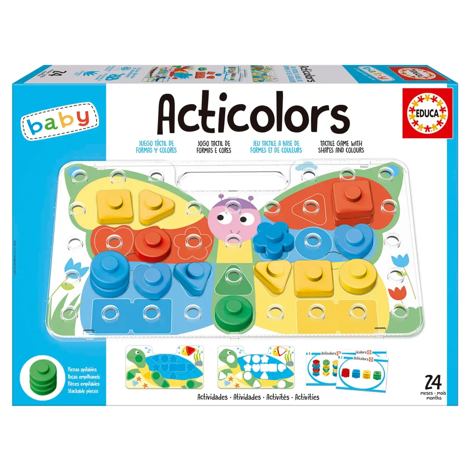 educa-acticolors-lernspiel-farben-formen-stapeln-ab-2-jahren image 1