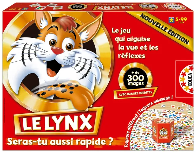 educa-lynx-300-bilder-gesellschaftsspiel-kinder-5-11-jahre image 1
