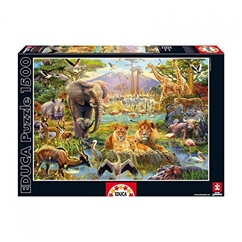 educa-16303-afrikanische-tr-nke-1500-teile-puzzle-tiere image 3