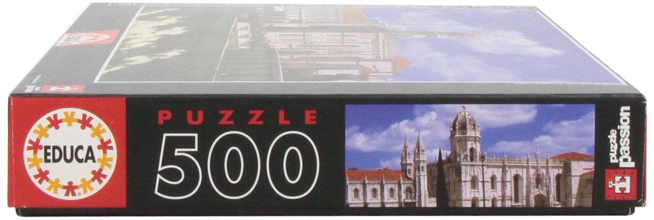 educa-14842-kloster-jer-nimos-puzzle-500-teile image 3