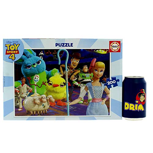 educa-toy-story-4-puzzle-200-teile-kinder-ab-6-18108 image 8