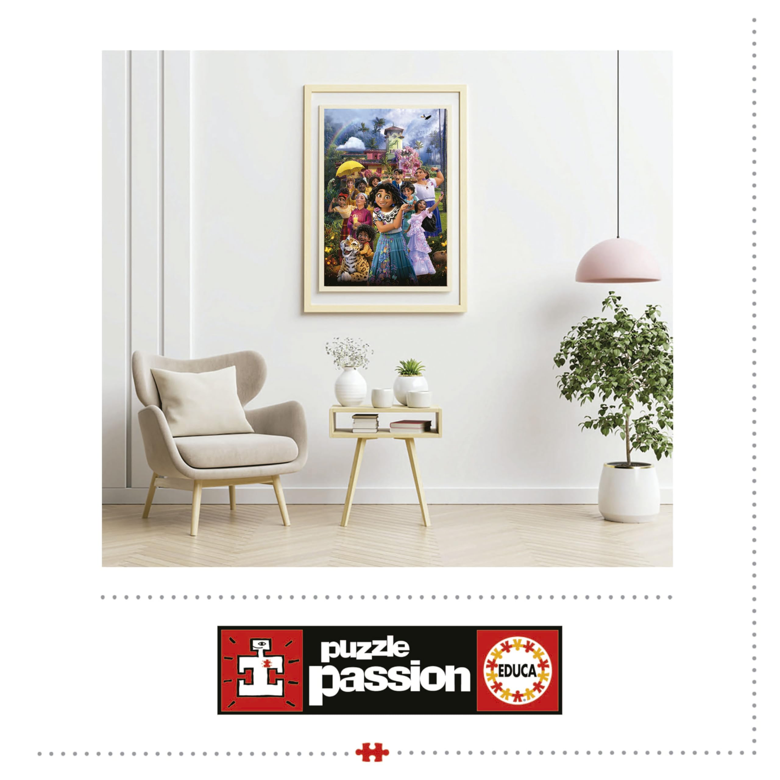 educa-disney-encanto-19572-puzzle-500-teile-ab-11-jahren image 5