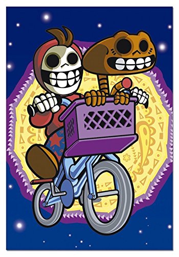 educa-15202-mein-haus-calaveritas-puzzle-1000-teile image 2