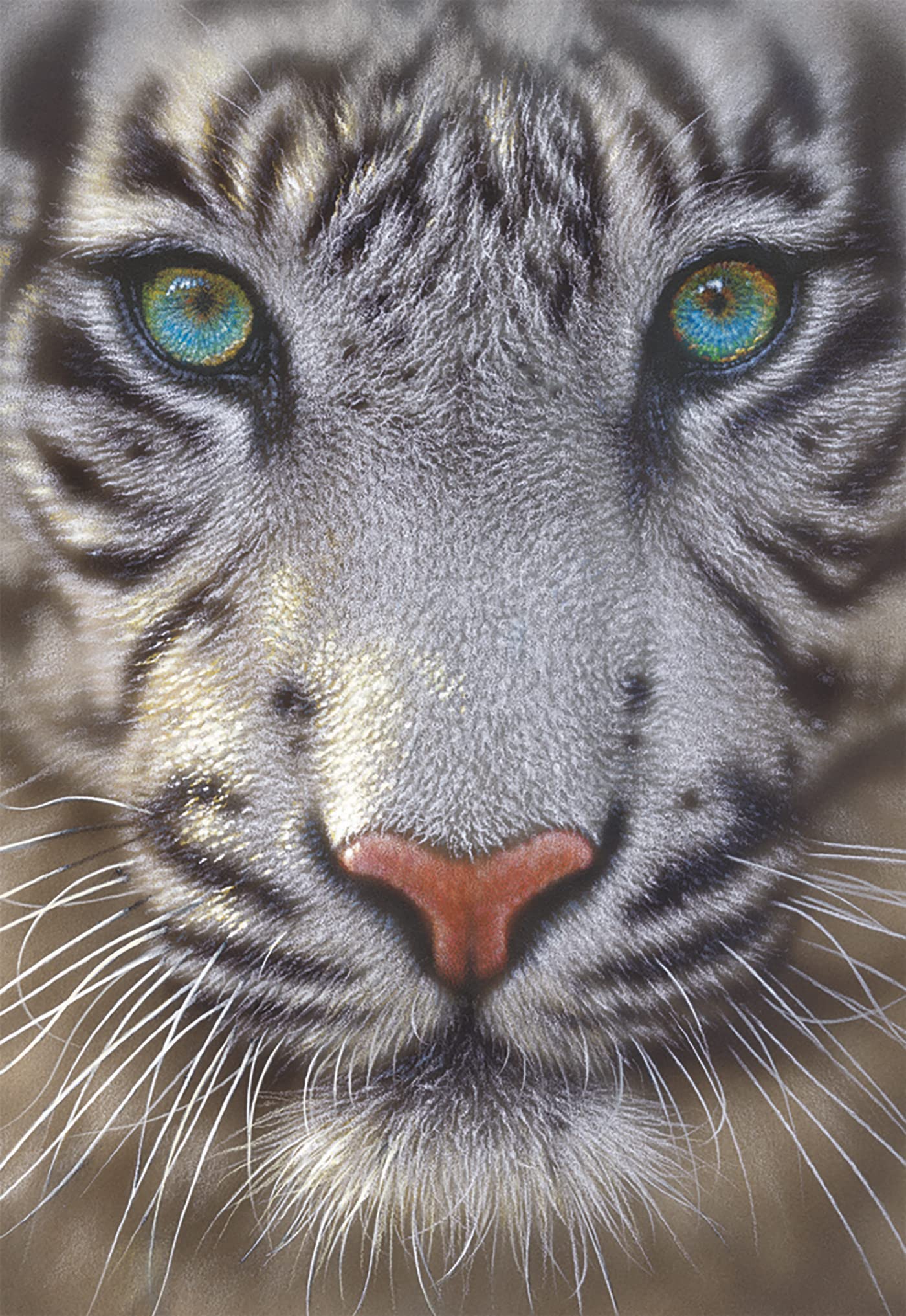 educa-15971-wei-er-tiger-puzzle-500-teile-tier image 2