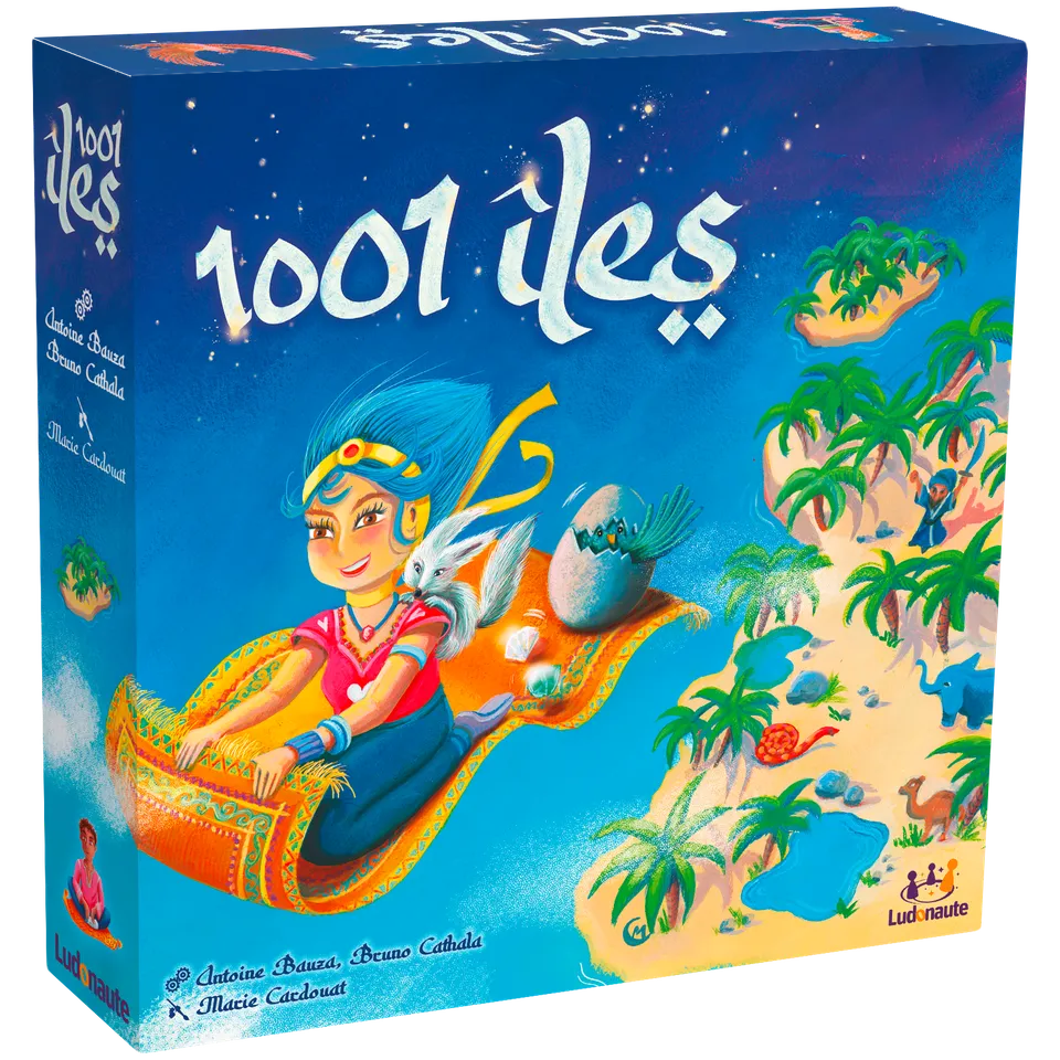 ludonaute-1001-les-familienspiel-brettspiel-2-5-spieler image 1