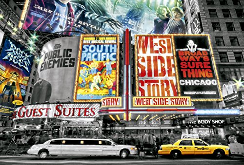 educa-16021-new-york-theater-puzzle-4000-teile-schwarz-wei image 4