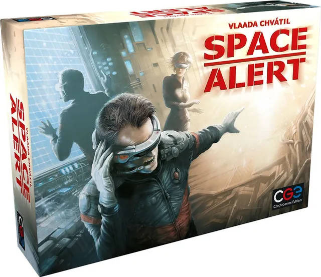 czech-games-space-alert-brettspiel-basisspiel-1-5-spieler image 1