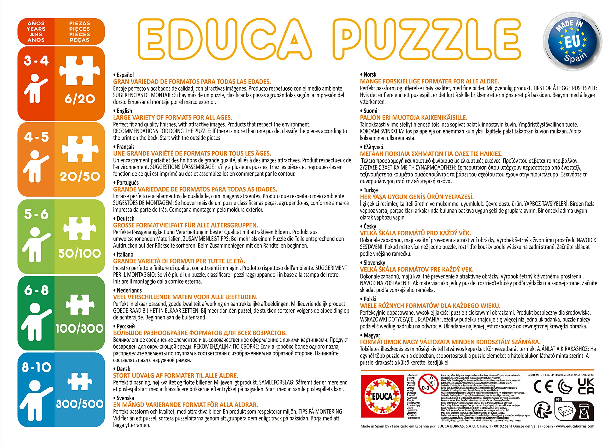 educa-19678-spidey-super-freunde-puzzle-2x48-teile-ab-4-jahren image 4