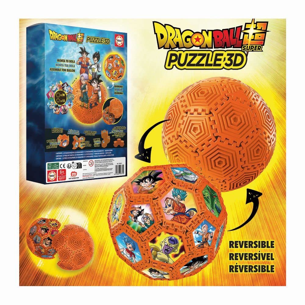 educa-19371-dragon-ball-3d-puzzle-ball-32-teile-ab-6-jahren image 6