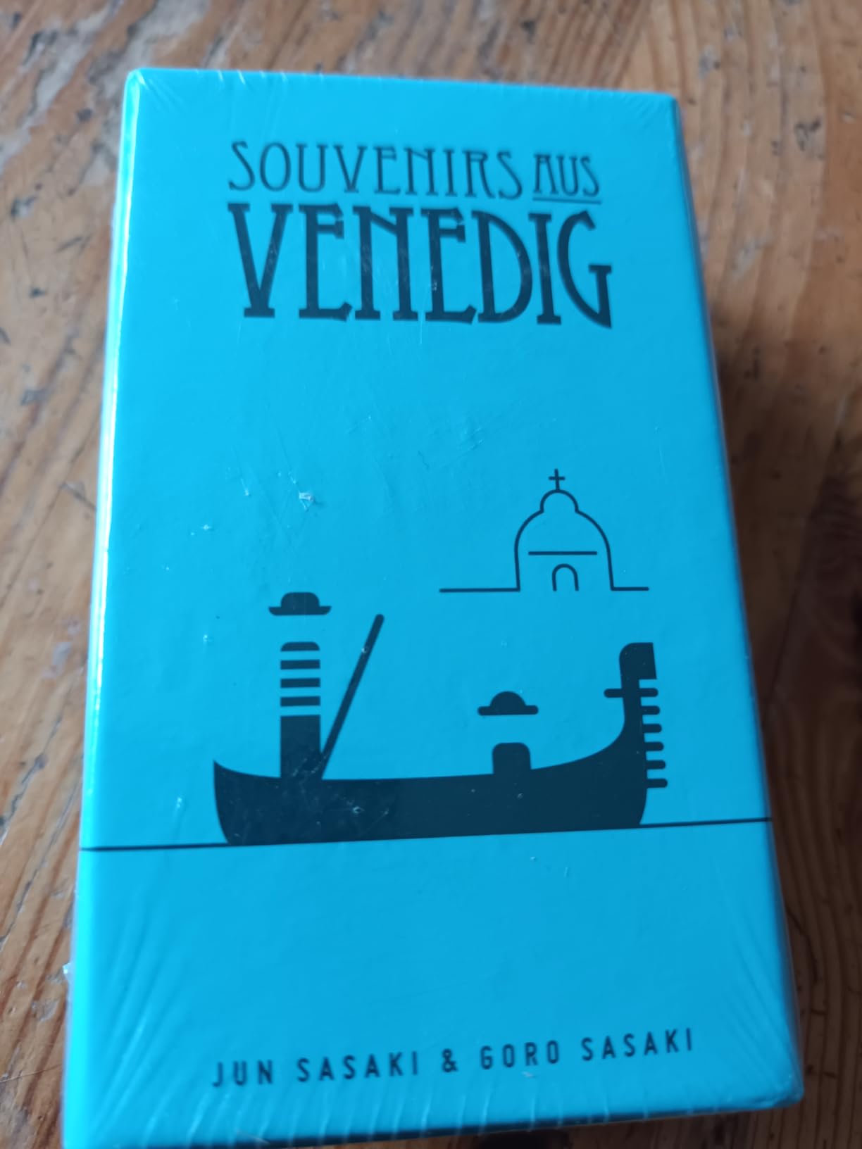 Braucht Übung