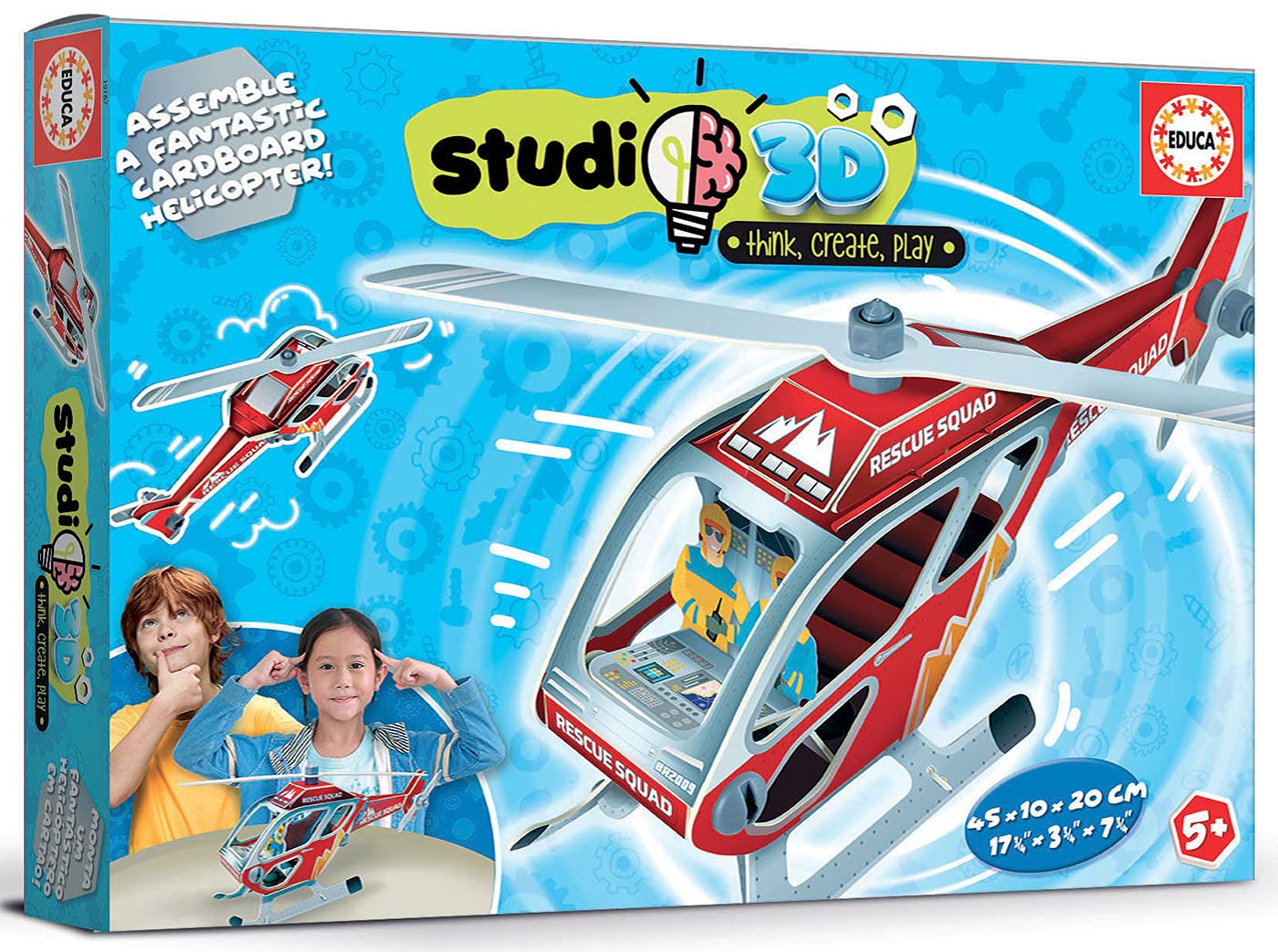 educa-studio-3d-hubschrauber-bausatz-3d-puzzle-ab-5 image 4