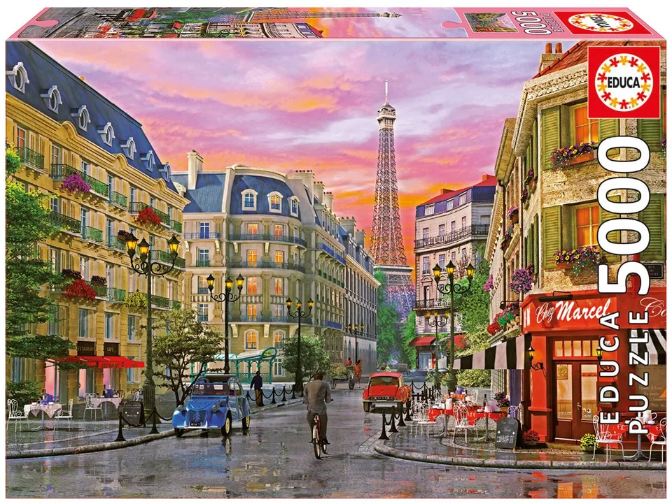 educa-rue-paris-16022-5000-teile-puzzle-dominic-davison image 1