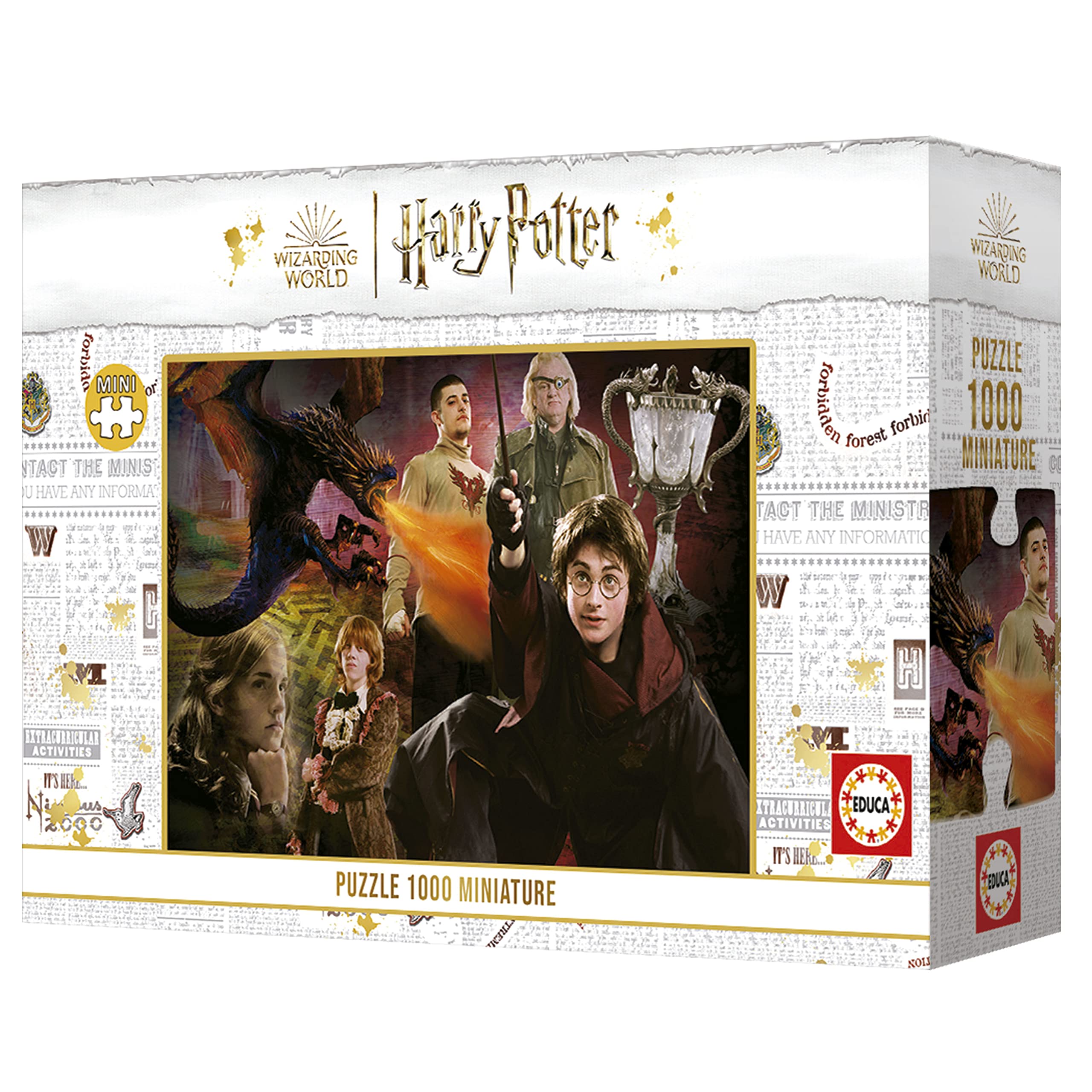 educa-19491-harry-potter-miniature-puzzle-1000-teile-ab-14-jahre image 4