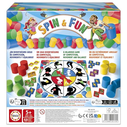educa-board-games-20170-spin-fun-geschicklichkeitsspiel-ab-5-jahre image 7