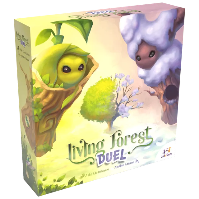 ludonaute-living-forest-duel-brettspiel-f-r-2-spieler image 1