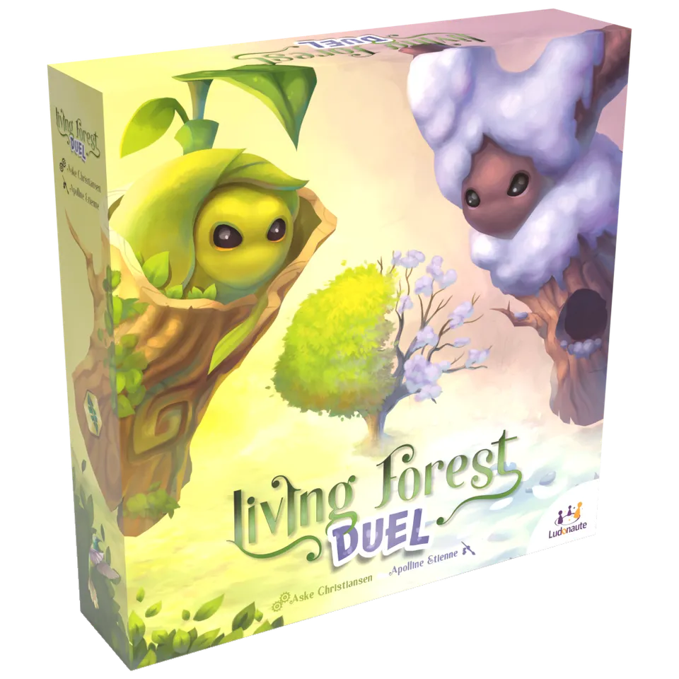 ludonaute-living-forest-duel-brettspiel-f-r-2-spieler image 1
