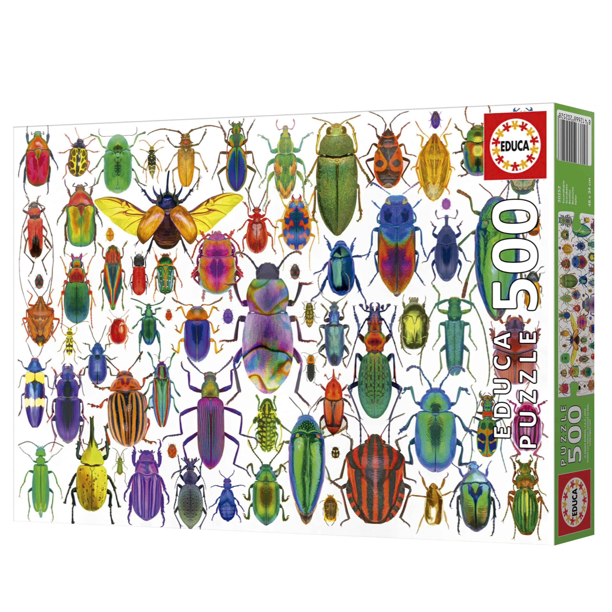 educa-k-fer-puzzle-500-teile-48x34-cm-mit-kleber image 6