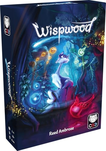 czech-games-wispwood-brettspiel-1-4-spieler-ab-10-jahre image 5