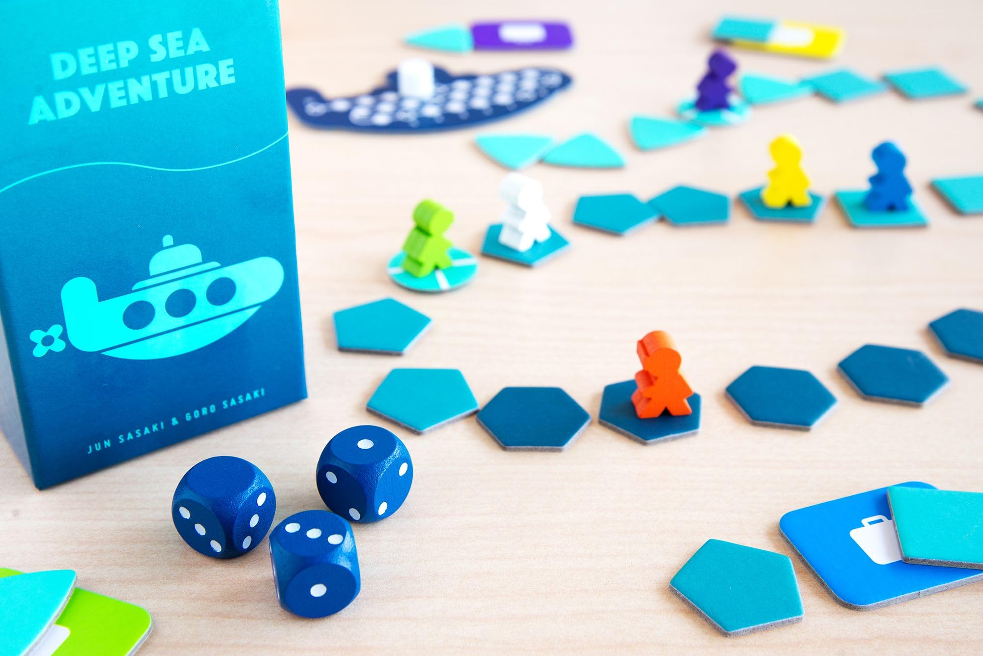 oink-games-deep-sea-adventure-boost-w-rfelspiel-englisch-2-6-spieler image 4