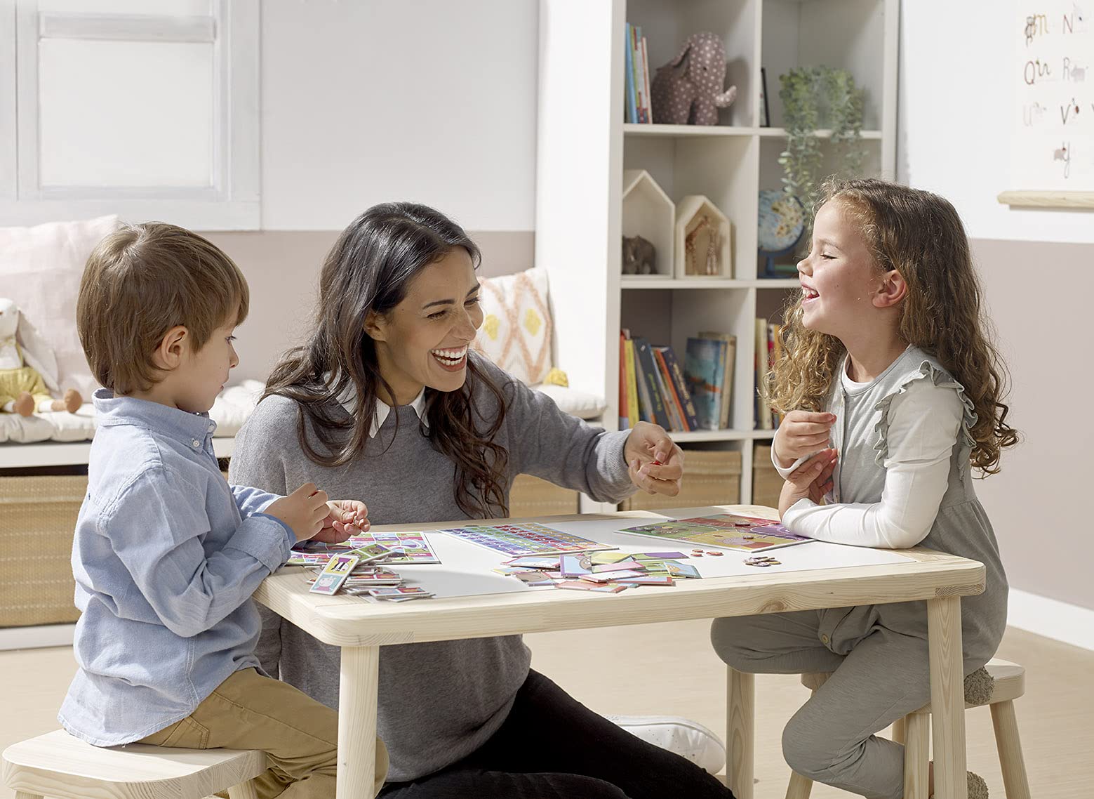 educa-peppa-pig-8-in-1-spieleset-puzzle-memory-ab-3-jahren image 4