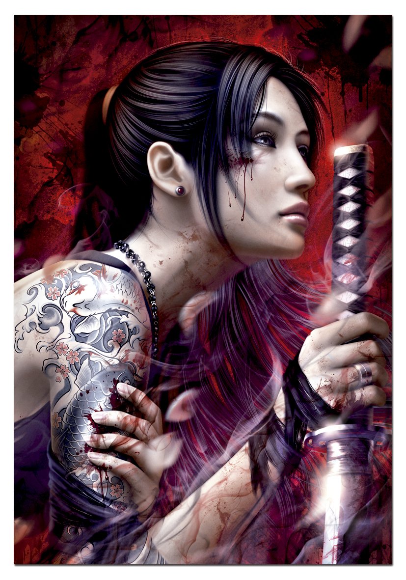 educa-15154-fegefeuer-puzzle-1000-teile-fantasy image 2