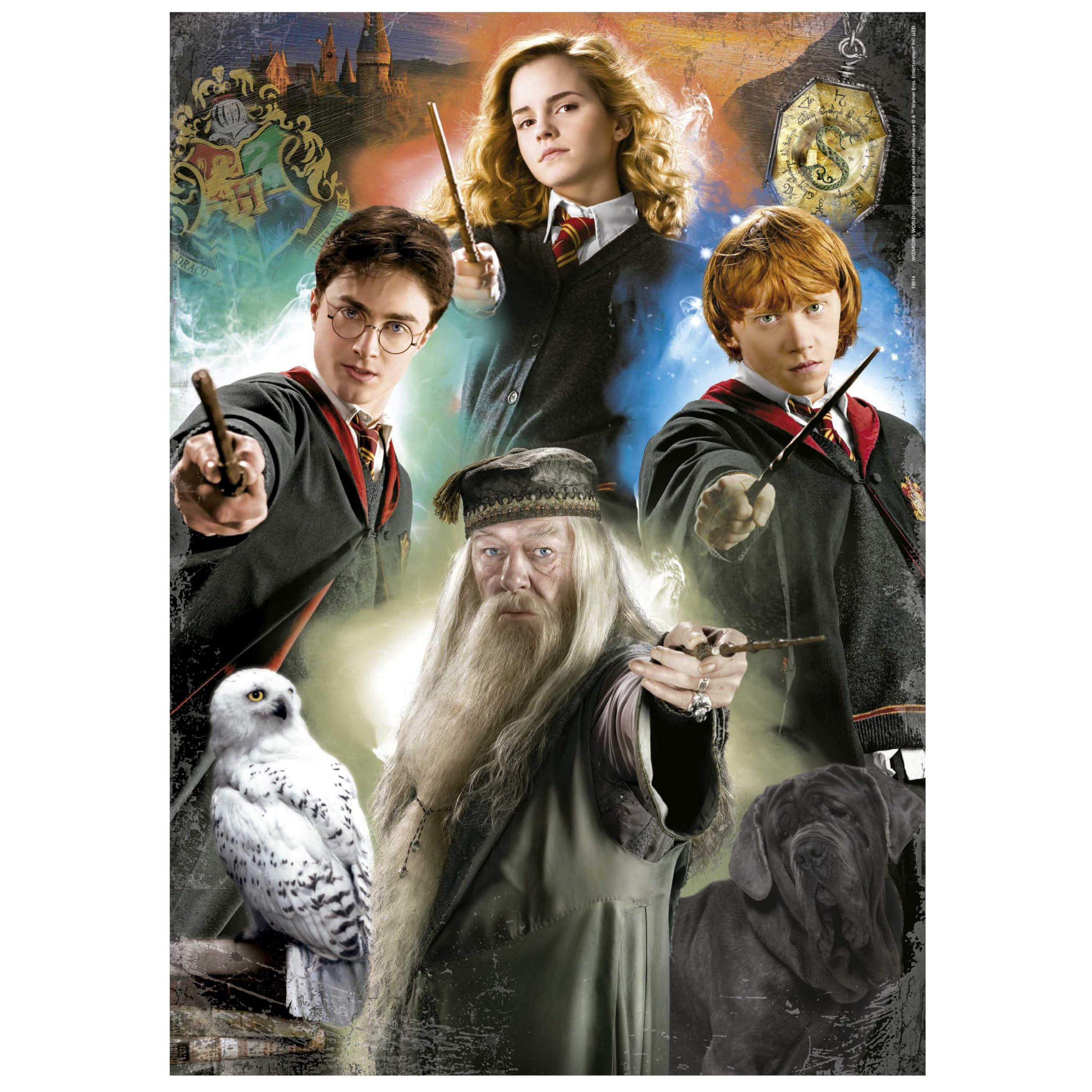 educa-harry-potter-19914-500-teile-puzzle-hogwarts image 2