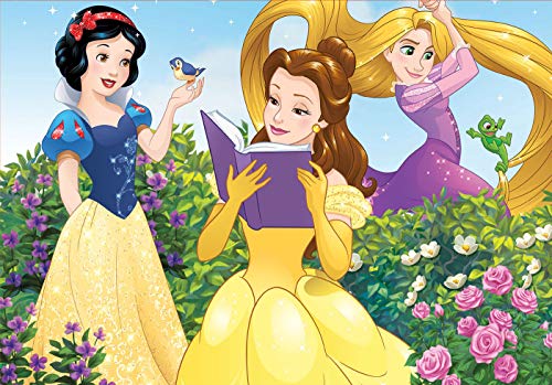 educa-disney-prinzessinnen-kinderpuzzle-100-teile-ab-6-jahren image 7