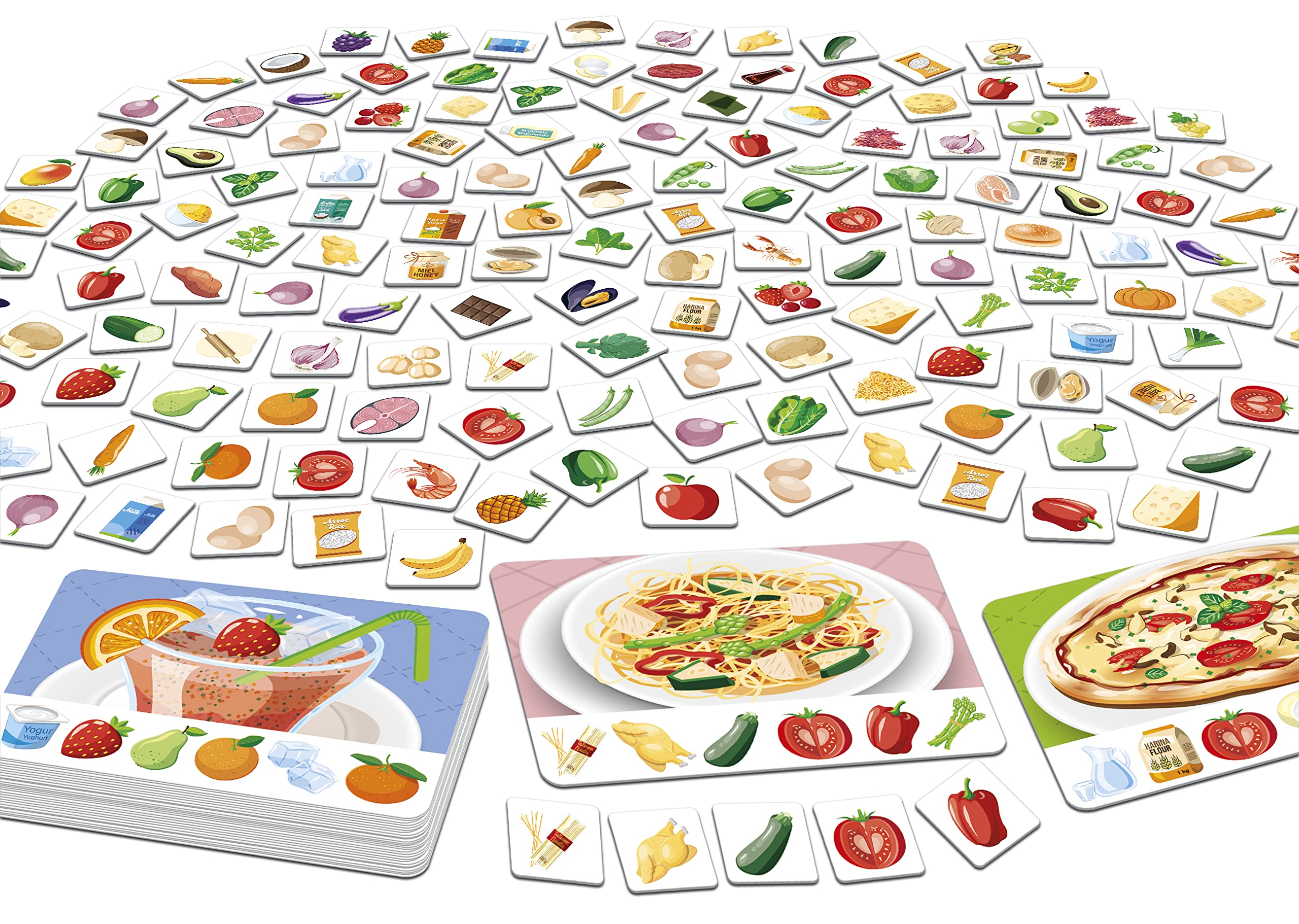 educa-3-2-1-go-challenge-food-suchspiel-ab-6-jahren image 2