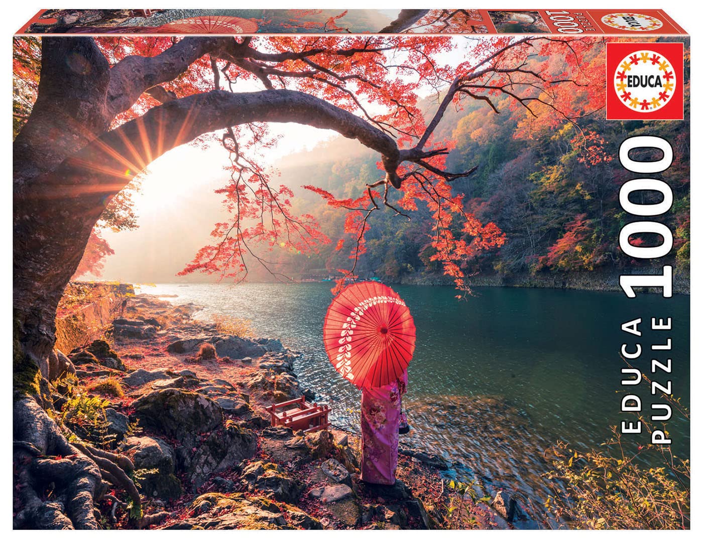 educa-20244-die-geishas-puzzle-1000-teile-japan-damen image 7