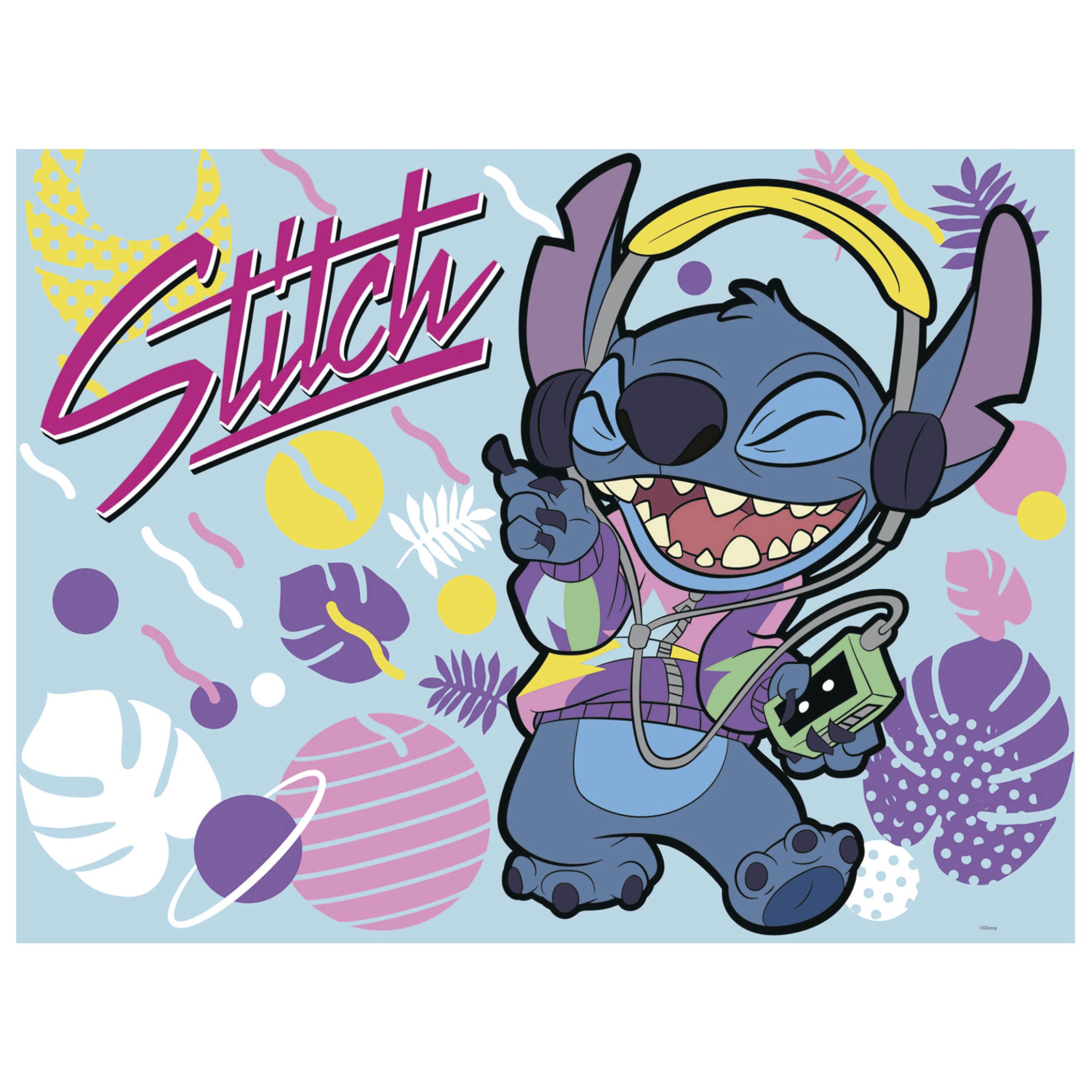 educa-puzzles-3d-stitch-300-teile-puzzle-61x46-cm-ab-6-jahren image 3
