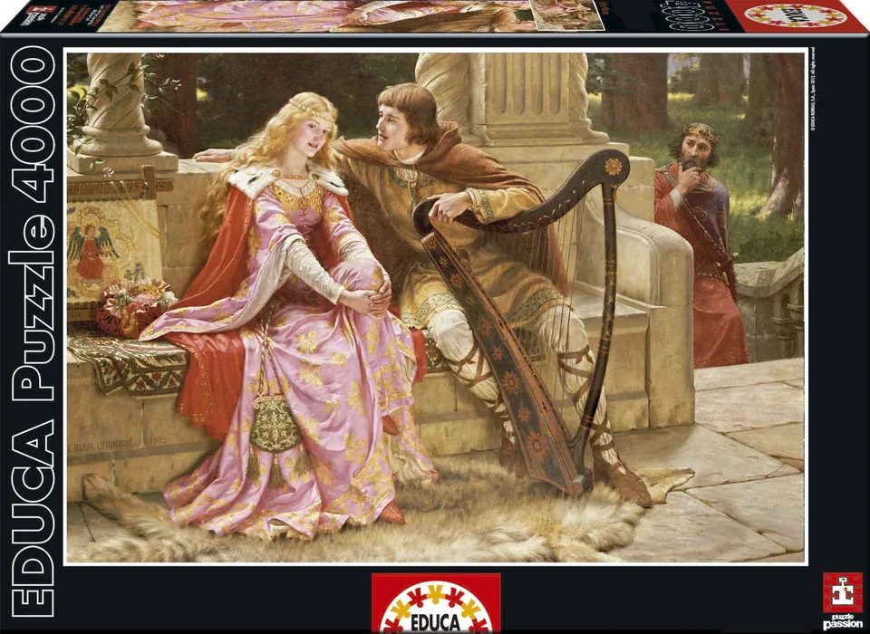 educa-15542-das-ende-des-lieds-puzzle-4000-teile-136x96-cm image 1