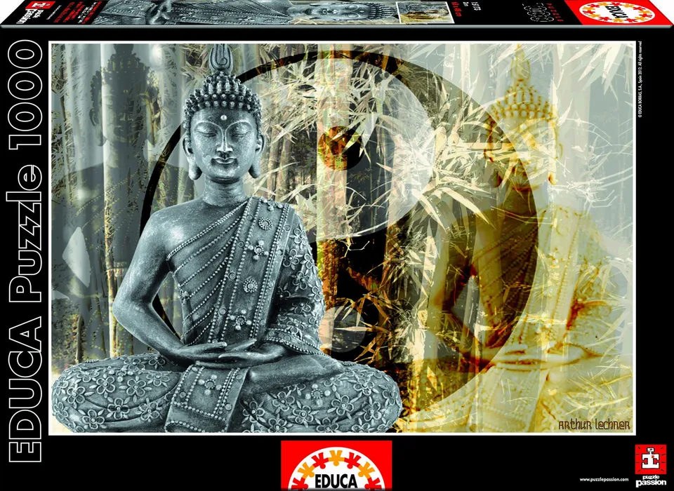 educa-15173-zen-puzzle-1000-teile-68x48-cm image 1