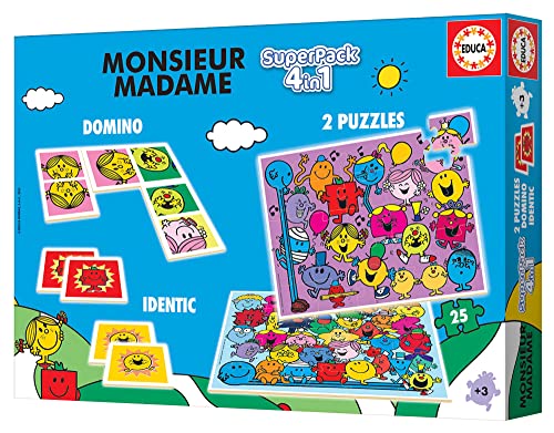 educa-mr-men-little-miss-superpack-spiel-ab-3-jahren image 8