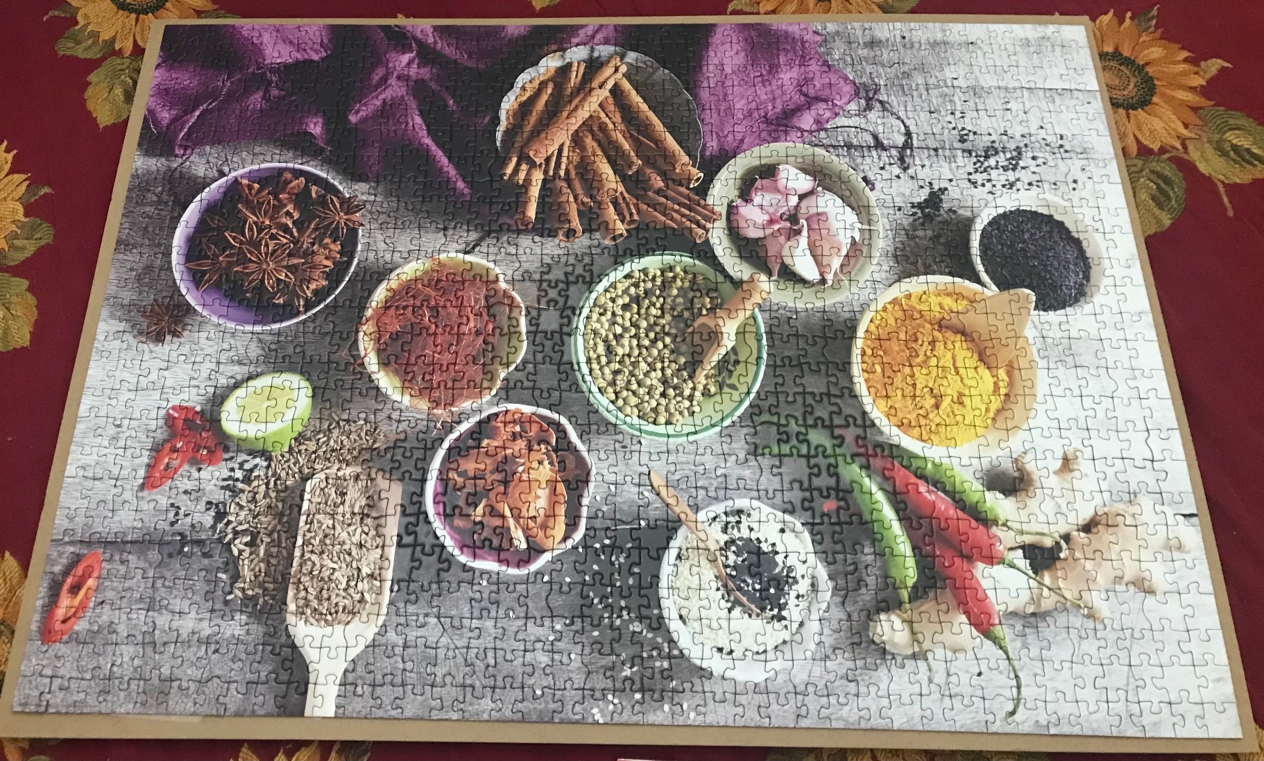 Lecker Motiv